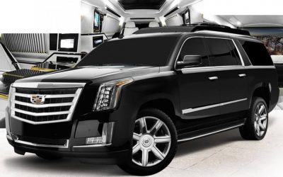 Lexani Converts Any Car To Executive Vehicles